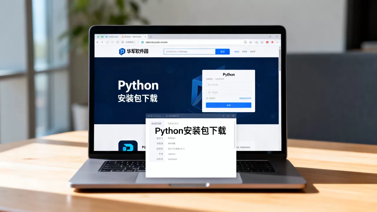 Python华军软件园在哪里下载？Python安装包下载