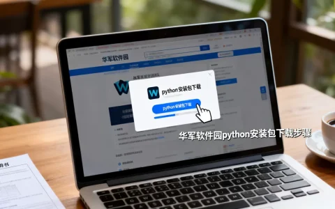 python华军软件园怎么下？python安装包下载
