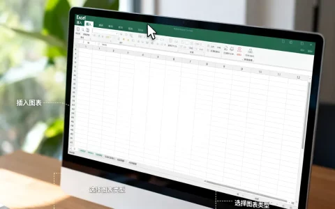 excel的图标在哪找不到？如何快速插入图表