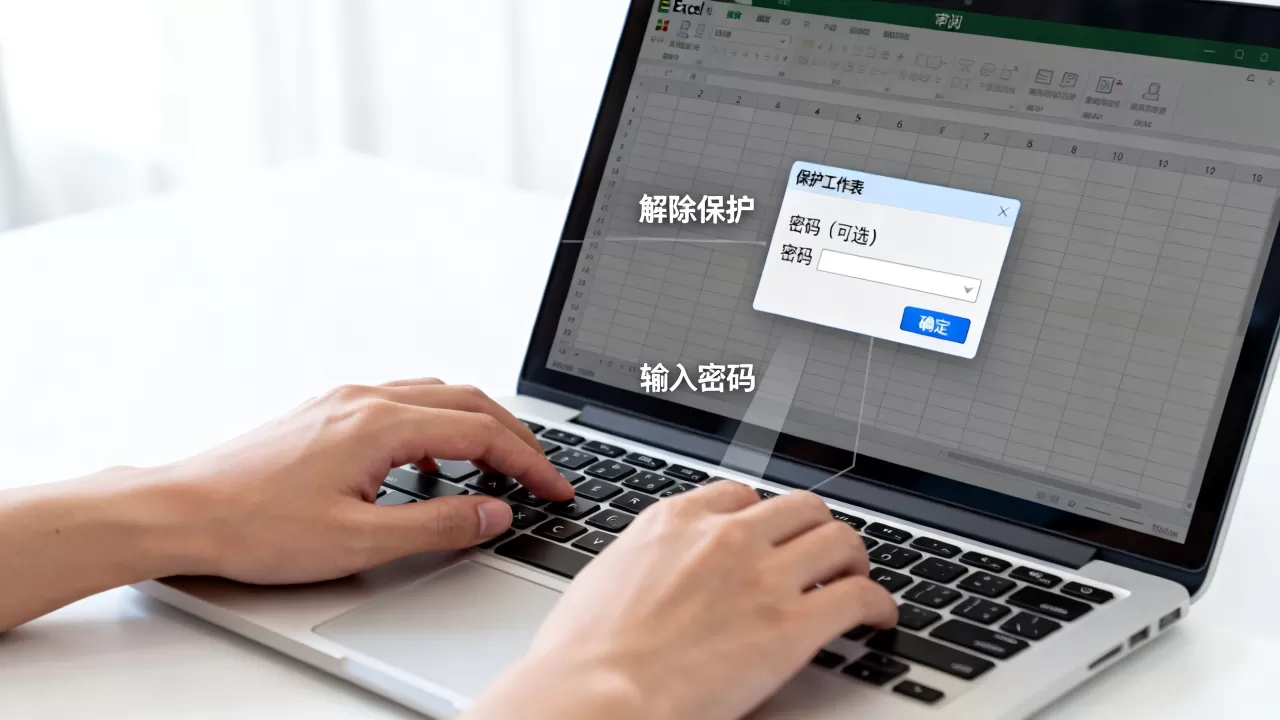 被锁定怎么解锁?如何解除Excel工作表保护 被锁定怎么解锁?如何解除Excel工作表保护