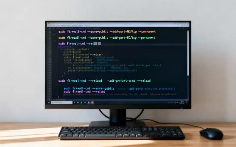 linux怎么增加端口？Linux开放端口命令
