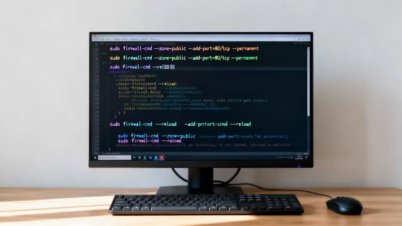 linux怎么增加端口？Linux开放端口命令