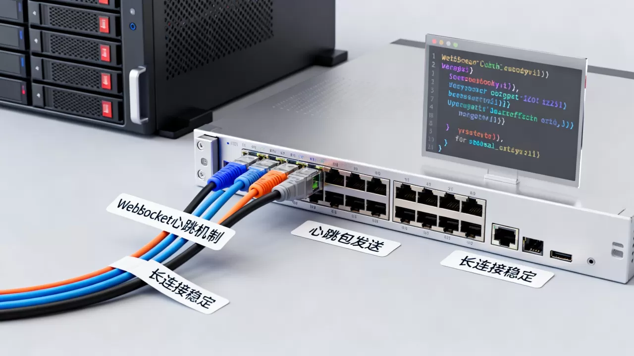 WebSocket心跳机制怎么实现?如何保持长连接稳定 WebSocket心跳机制怎么实现?如何保持长连接稳定