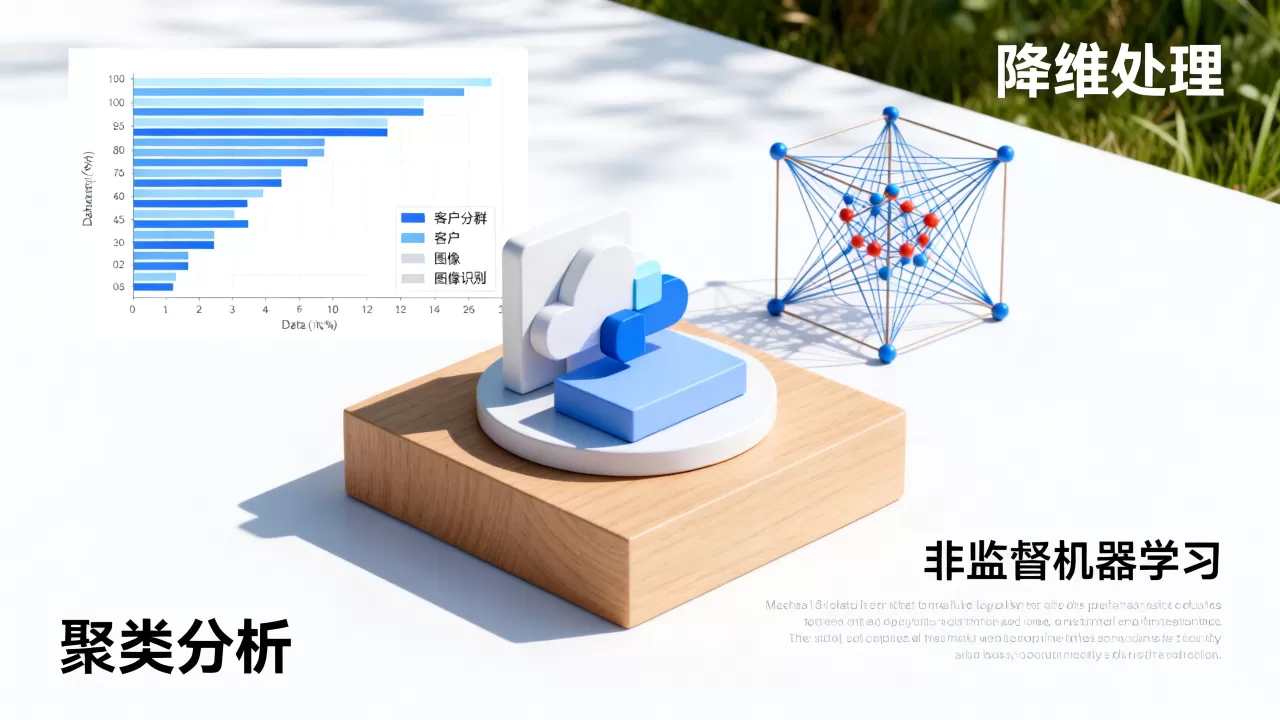 什么是非监督机器学习?非监督机器学习有哪些应用场景 什么是非监督机器学习?非监督机器学习有哪些应用场景