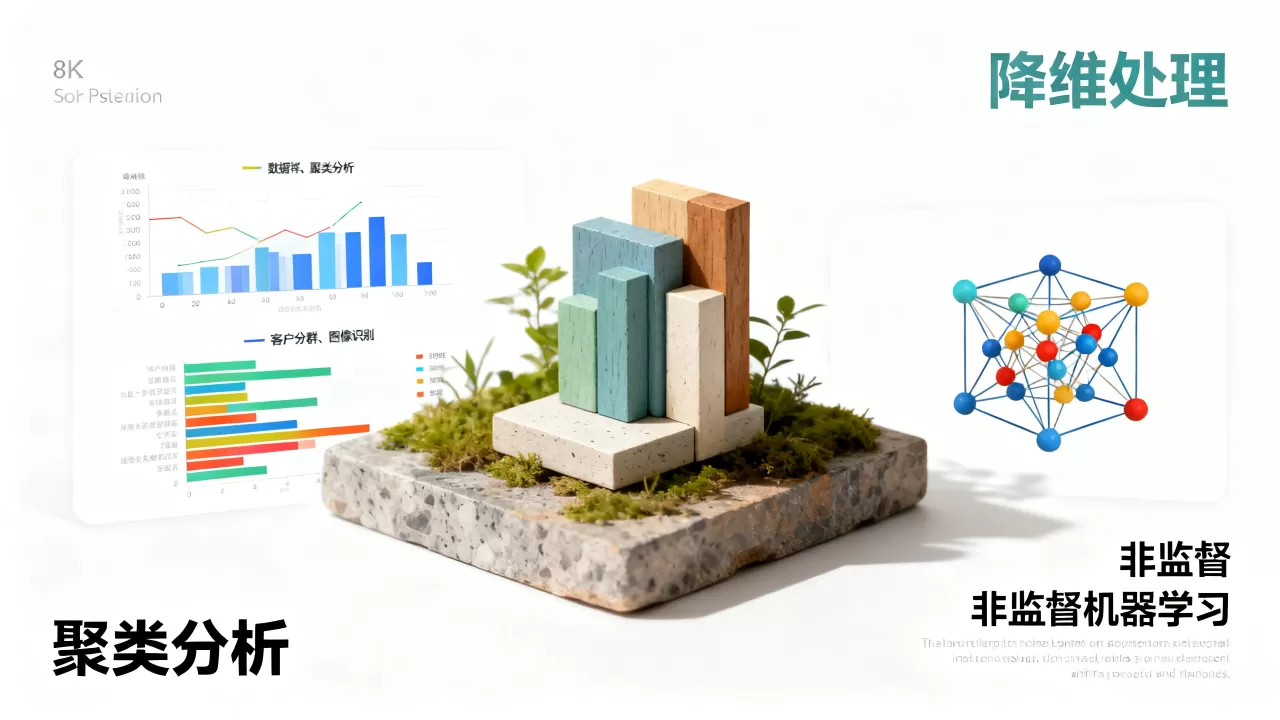 什么是非监督机器学习?非监督机器学习有哪些应用场景 什么是非监督机器学习?非监督机器学习有哪些应用场景