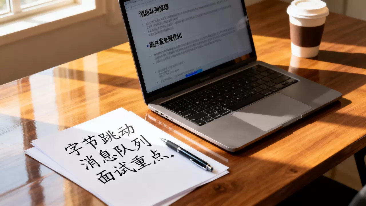 字节跳动消息队列面经到底问了啥?字节跳动消息队列面试题 字节跳动消息队列面经到底问了啥?字节跳动消息队列面试题