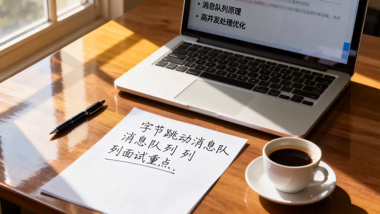 字节跳动消息队列面经到底问了啥?字节跳动消息队列面试题 字节跳动消息队列面经到底问了啥?字节跳动消息队列面试题