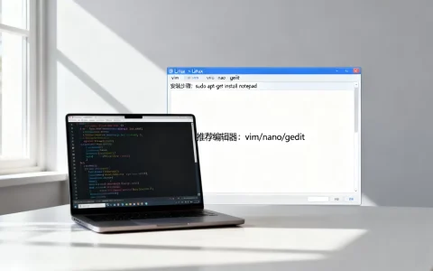 linux notepad怎么安装？linux下好用的文本编辑器推荐