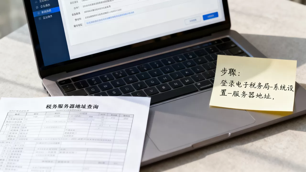 税务服务器地址是多少?企业税务服务器地址查询 税务服务器地址是多少?企业税务服务器地址查询