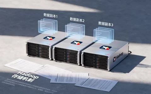 Hadoop数据为何分3份存储？hadoop副本数设置多少合适