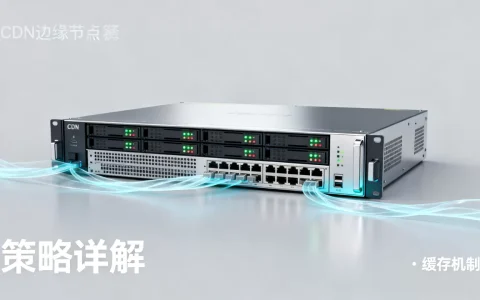 CDN边缘节点缓存机制揭秘？CDN节点缓存策略详解