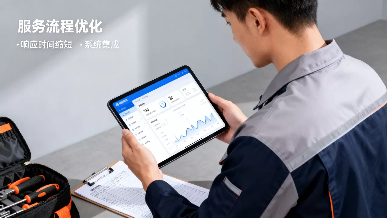 耕云现场服务管理方案如何提升效率?现场服务管理系统哪家强 耕云现场服务管理方案如何提升效率?现场服务管理系统哪家强