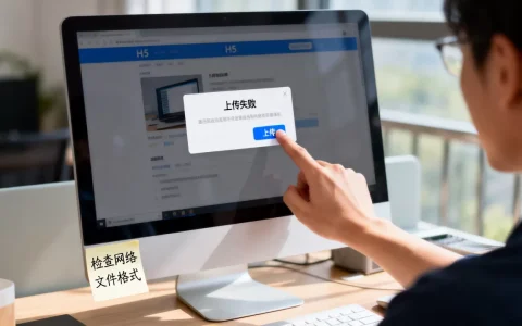 H5网站为何无法上传图片？h5页面上传图片失败怎么解决