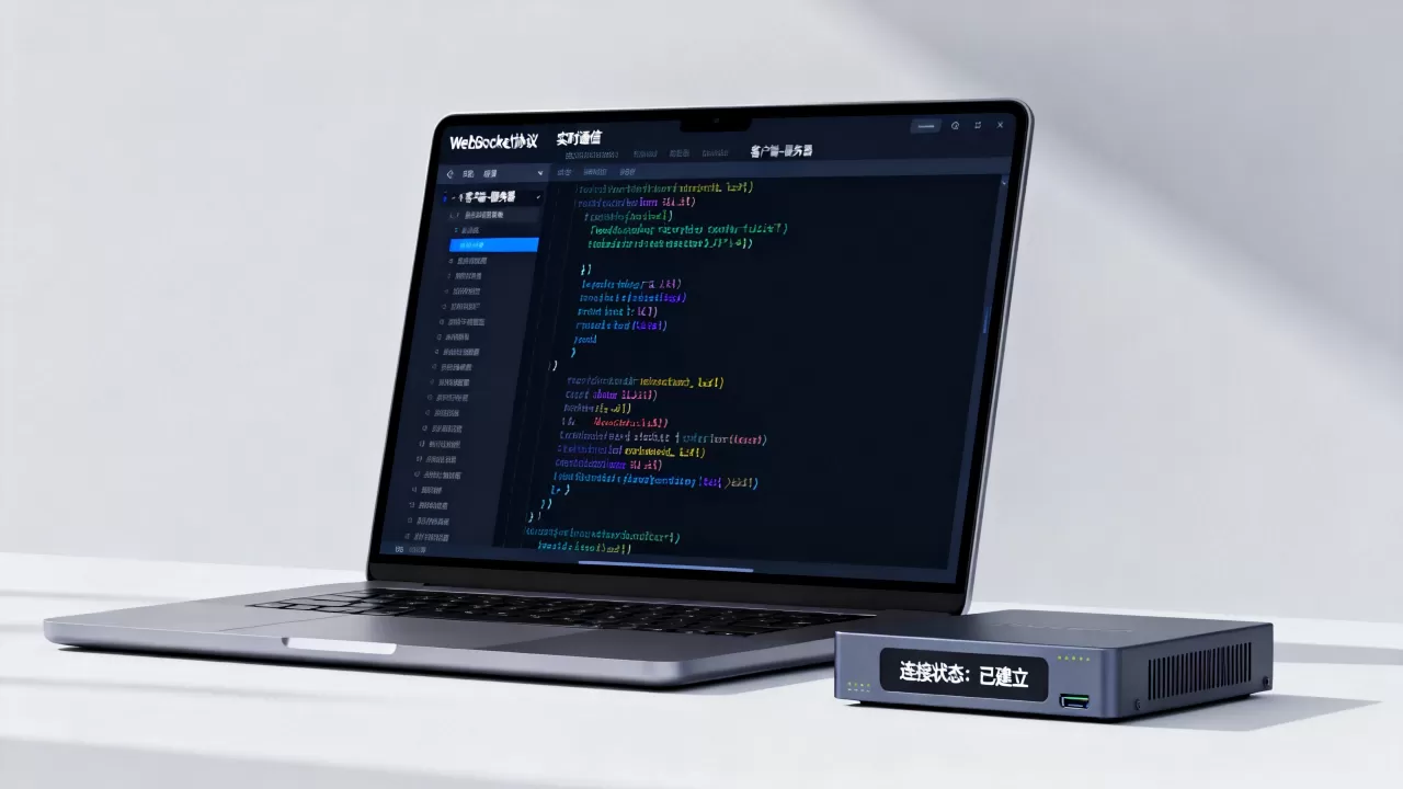 WebSocket实时通信怎么实现？WebSocket实时通信原理
