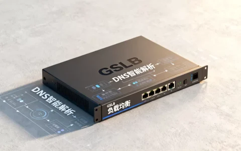 DNS智能解析GSLB原理是什么？GSLB智能解析技术详解