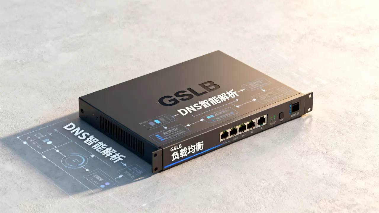 DNS智能解析GSLB原理是什么？GSLB智能解析技术详解