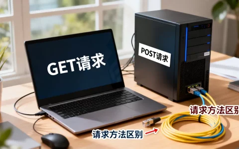 GET和POST有什么区别？HTTP请求方法GET和POST的区别