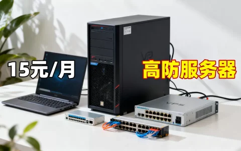 香港VPS春季大促15元/月值得买吗，国内高防服务器哪家便宜
