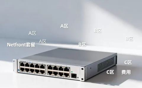 Netfront套餐怎么选？Cloud Services A区B区C区费用详解