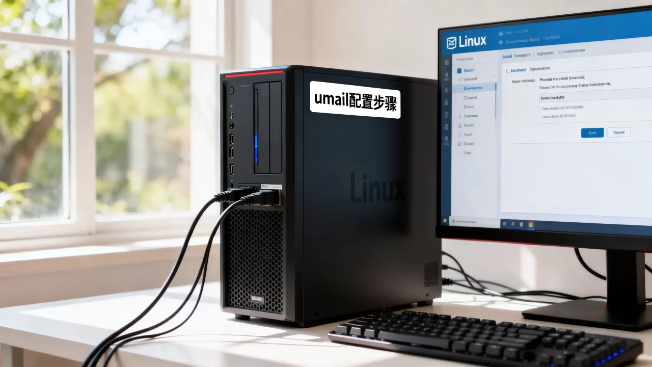 umail for linux怎么用?linux服务器邮件系统部署教程 umail for linux怎么用?linux服务器邮件系统部署教程