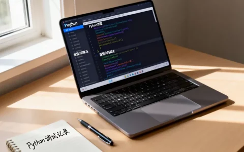 Python预警是什么意思？Python报错代码怎么解决