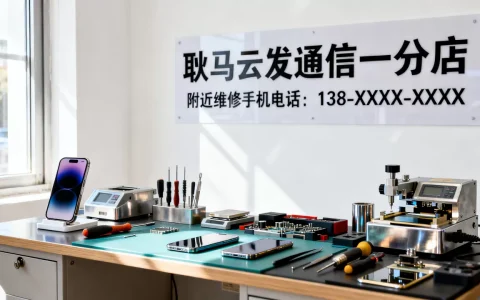 耿马云发通信一分店怎么样？附近维修手机电话