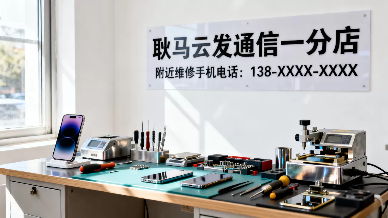 耿马云发通信一分店怎么样？附近维修手机电话