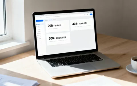 HTTP状态码大全及含义是什么？200、404、500状态码含义