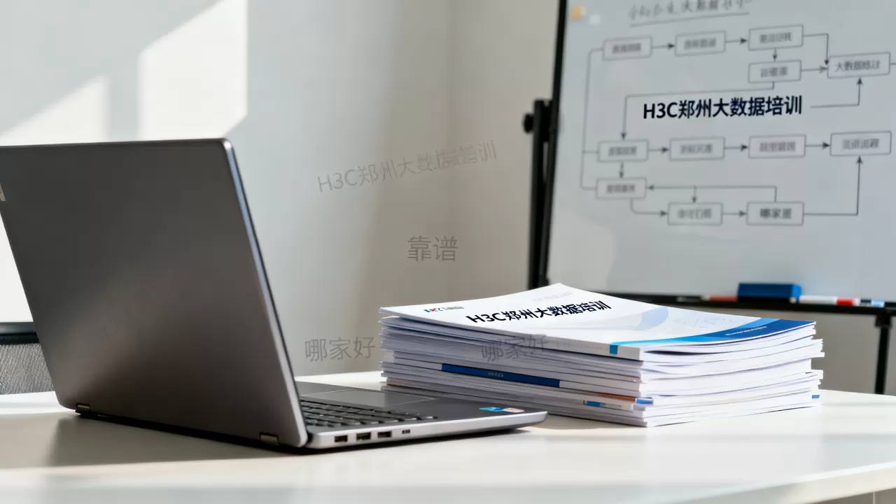 H3C郑州大数据培训真的靠谱吗？郑州大数据培训机构哪家好