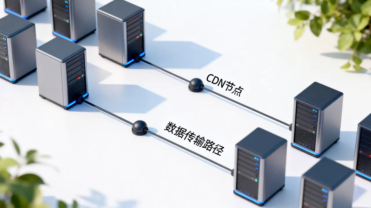 CDN加速原理是怎么工作的？CDN加速原理详解
