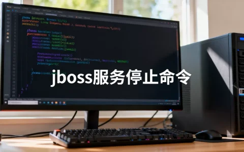 Linux JBoss怎么关闭？jboss服务停止命令