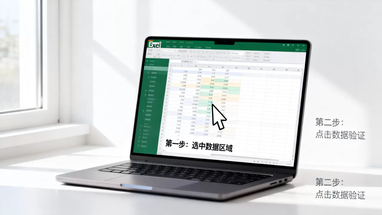 Excel下拉菜单怎么做？Excel下拉列表设置方法