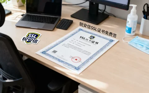 上海企业战疫如何获取免费https证书？锐安信SSL证书免费签
