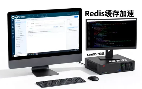 WordPress越用越卡怎么解决？CentOS 7开启Redis缓存加速