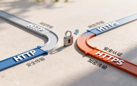 HTTP和HTTPS到底有啥区别？HTTPS网站安全认证是什么