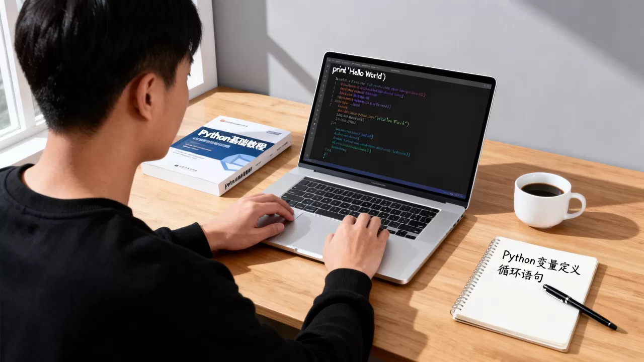 Python是什么？Python零基础入门教程