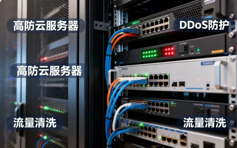 福州高防云服务器好用吗？高防服务器防攻击原理