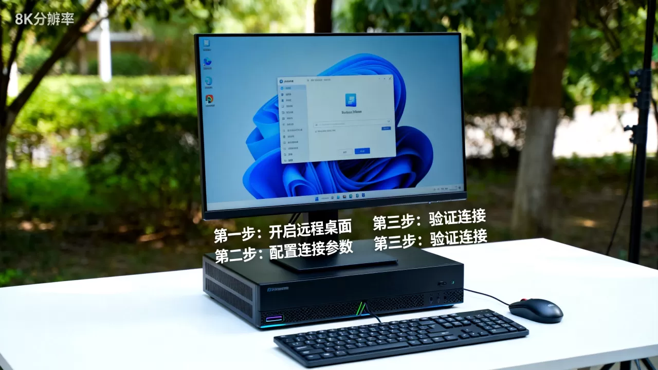 服务器怎么装桌面?远程桌面连接教程 服务器怎么装桌面?远程桌面连接教程