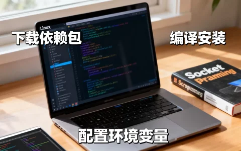 Linux如何安装Socket？详解Linux下Socket编程环境配置