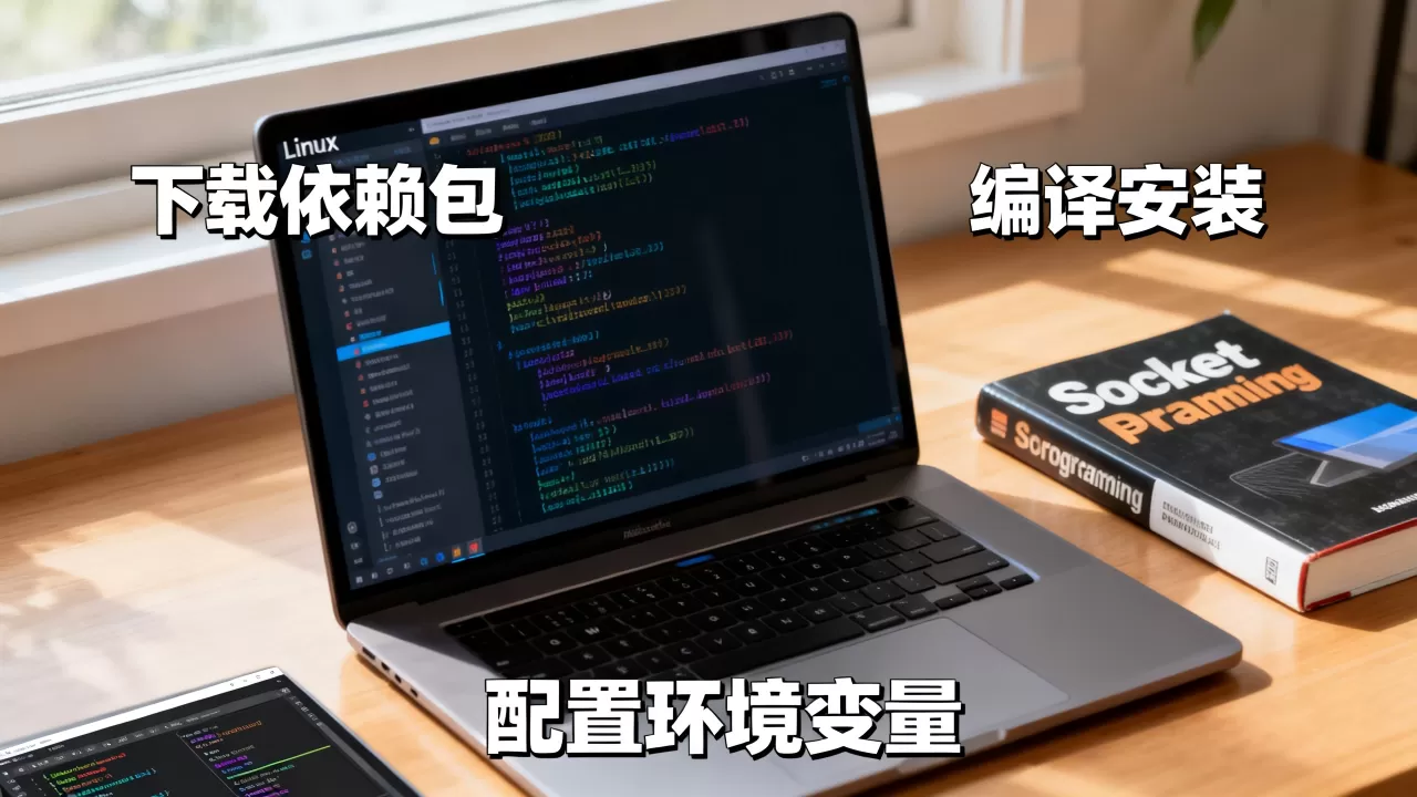 Linux如何安装Socket?详解Linux下Socket编程环境配置 Linux如何安装Socket?详解Linux下Socket编程环境配置