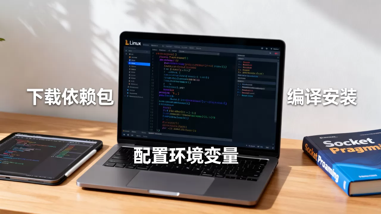 Linux如何安装Socket?详解Linux下Socket编程环境配置 Linux如何安装Socket?详解Linux下Socket编程环境配置