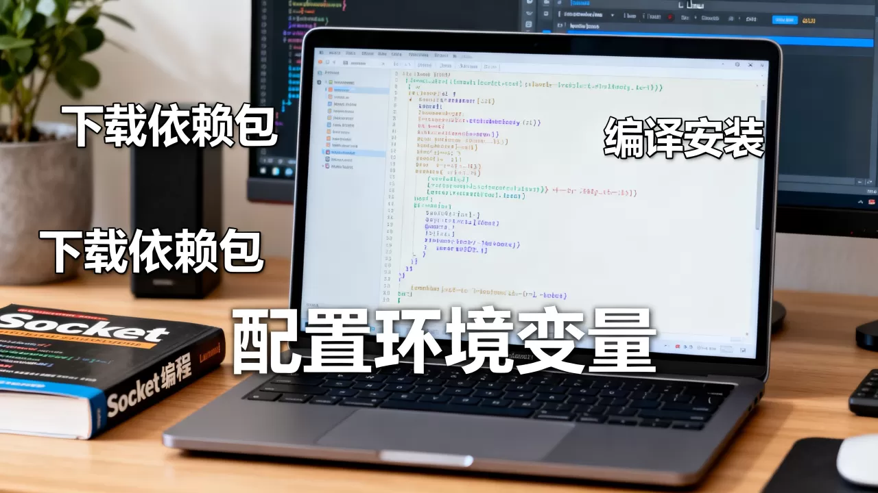 Linux如何安装Socket?详解Linux下Socket编程环境配置 Linux如何安装Socket?详解Linux下Socket编程环境配置