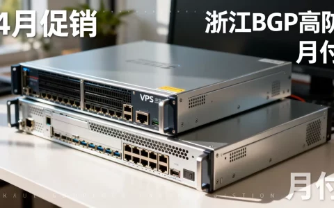 小鹿云4月促销VPS便宜吗？浙江BGP高防云服务器月付多少钱