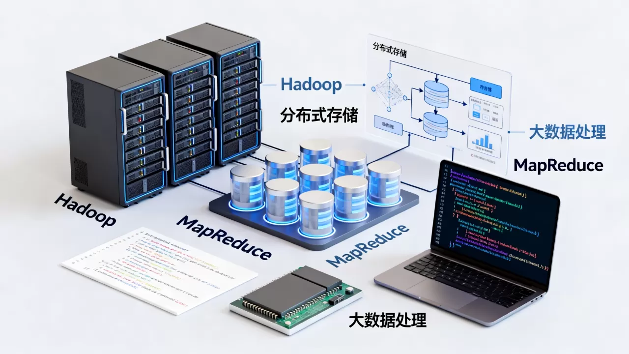 Hadoop大数据基本原理是什么?大数据技术原理详解 Hadoop大数据基本原理是什么?大数据技术原理详解