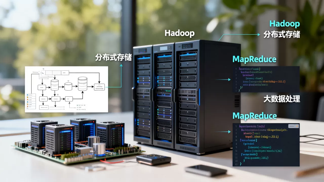 Hadoop大数据基本原理是什么?大数据技术原理详解 Hadoop大数据基本原理是什么?大数据技术原理详解