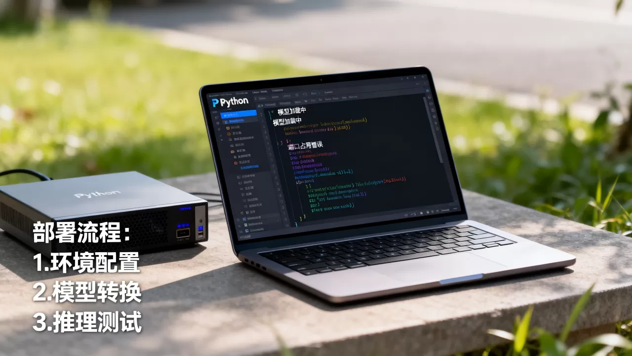 Python深度学习模型如何部署？部署流程及常见报错解决方案