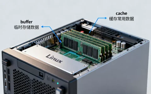 Linux内存buffer是什么？linux内存buffer和cache区别