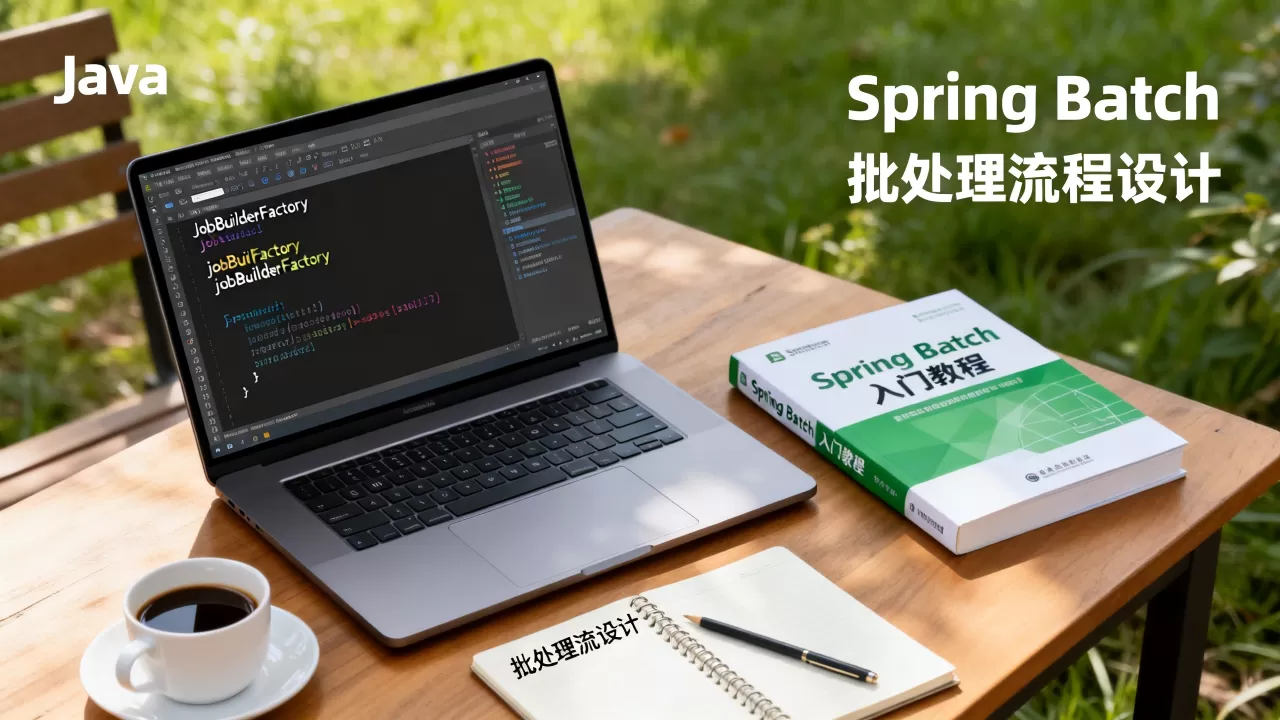Java Spring Batch批处理怎么实现?Spring Batch入门教程 Java Spring Batch批处理怎么实现?Spring Batch入门教程