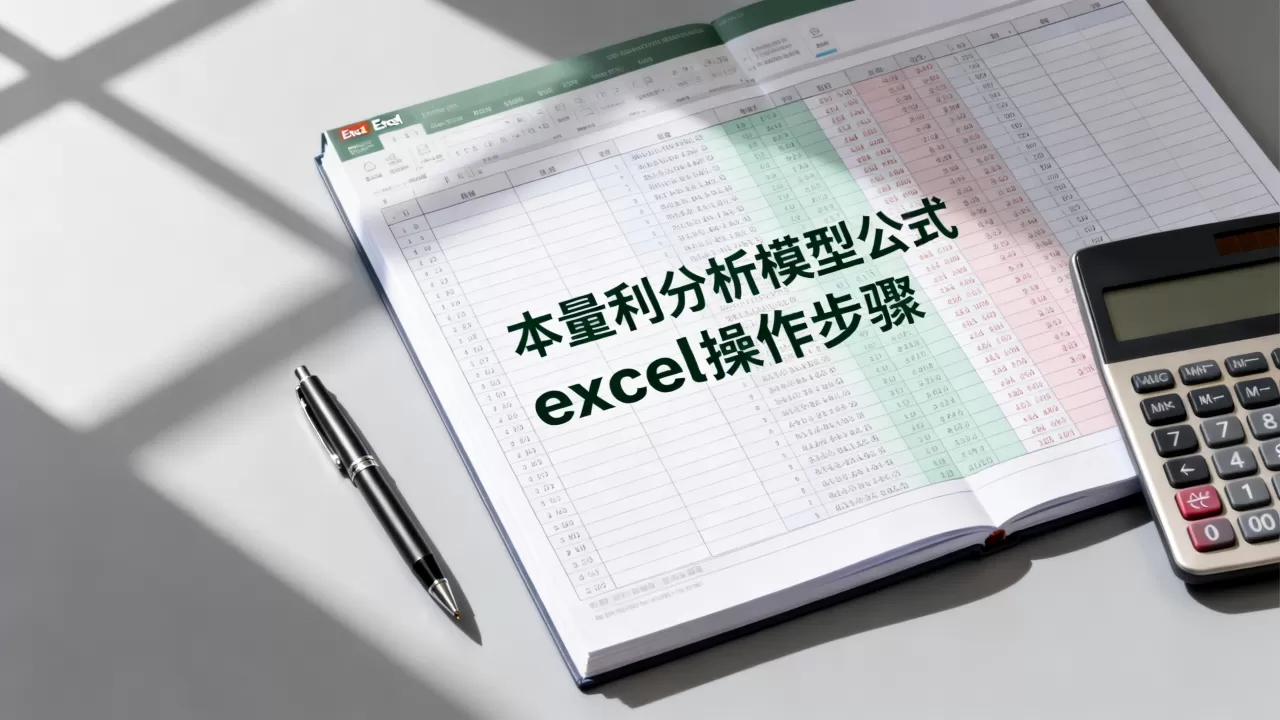 本量利分析excel怎么做?本量利分析模型公式 本量利分析excel怎么做?本量利分析模型公式