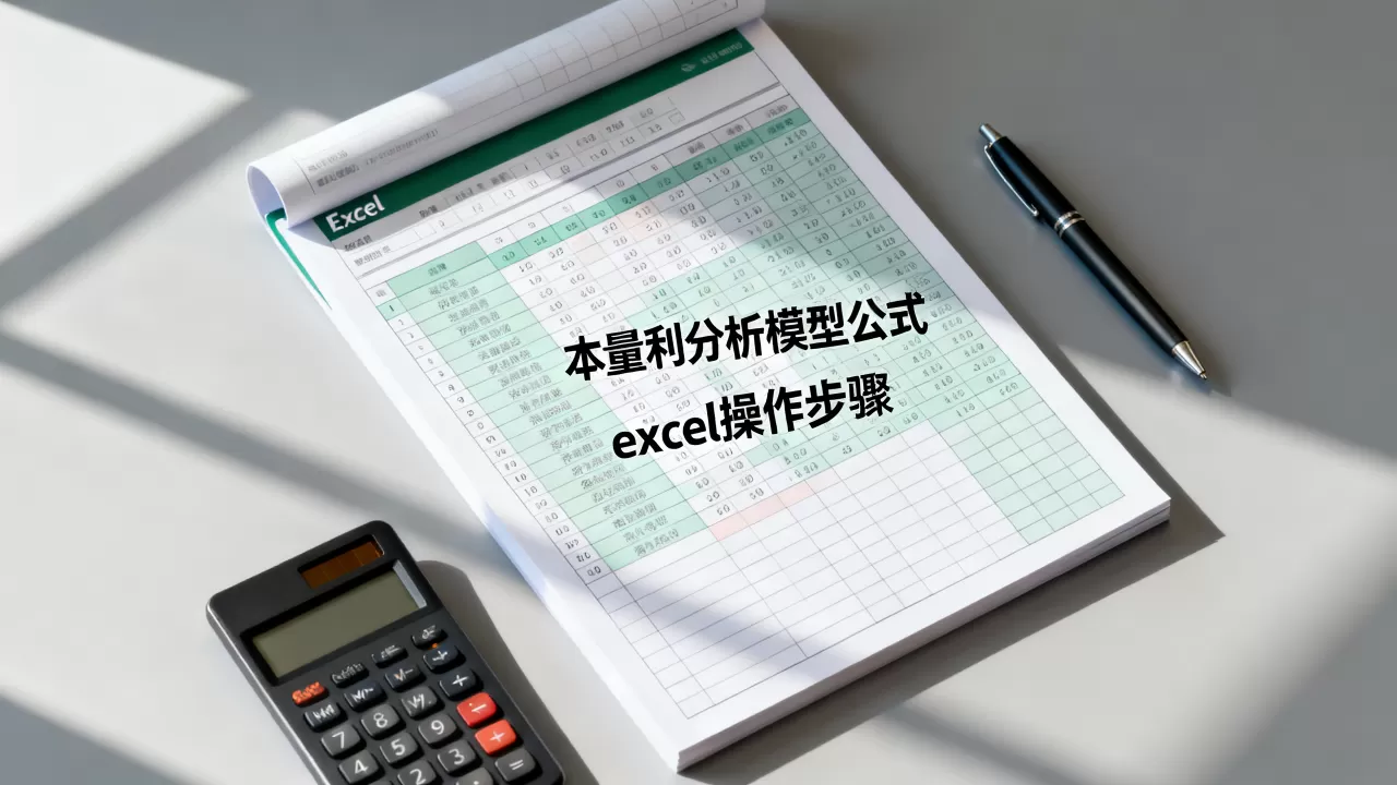 本量利分析excel怎么做?本量利分析模型公式 本量利分析excel怎么做?本量利分析模型公式